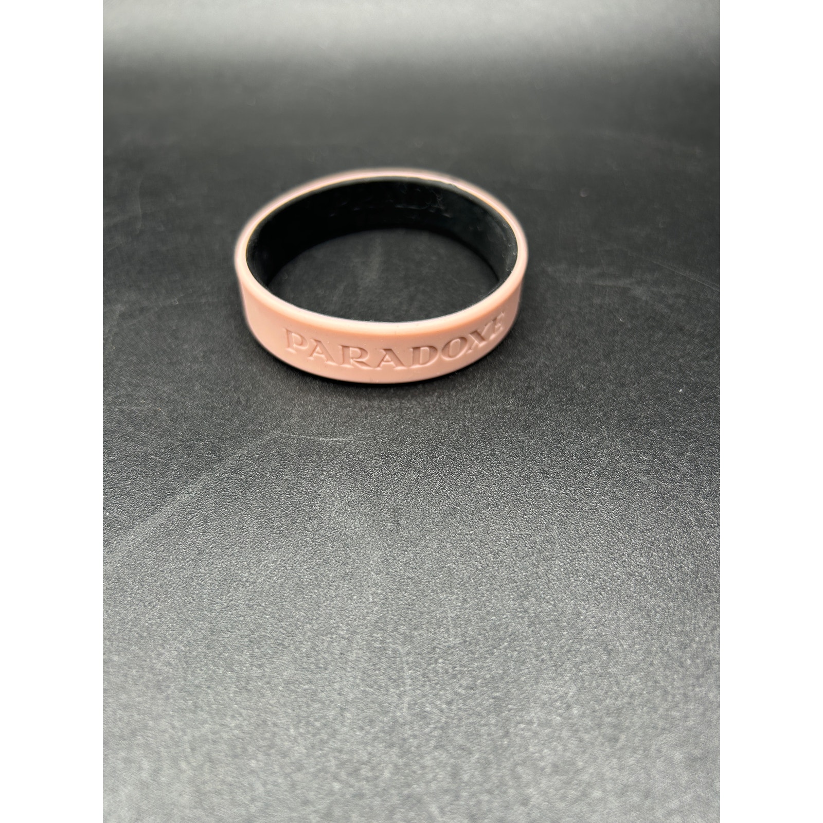 Reversible Prada Beauty Pink Plastic Bracelet 35$